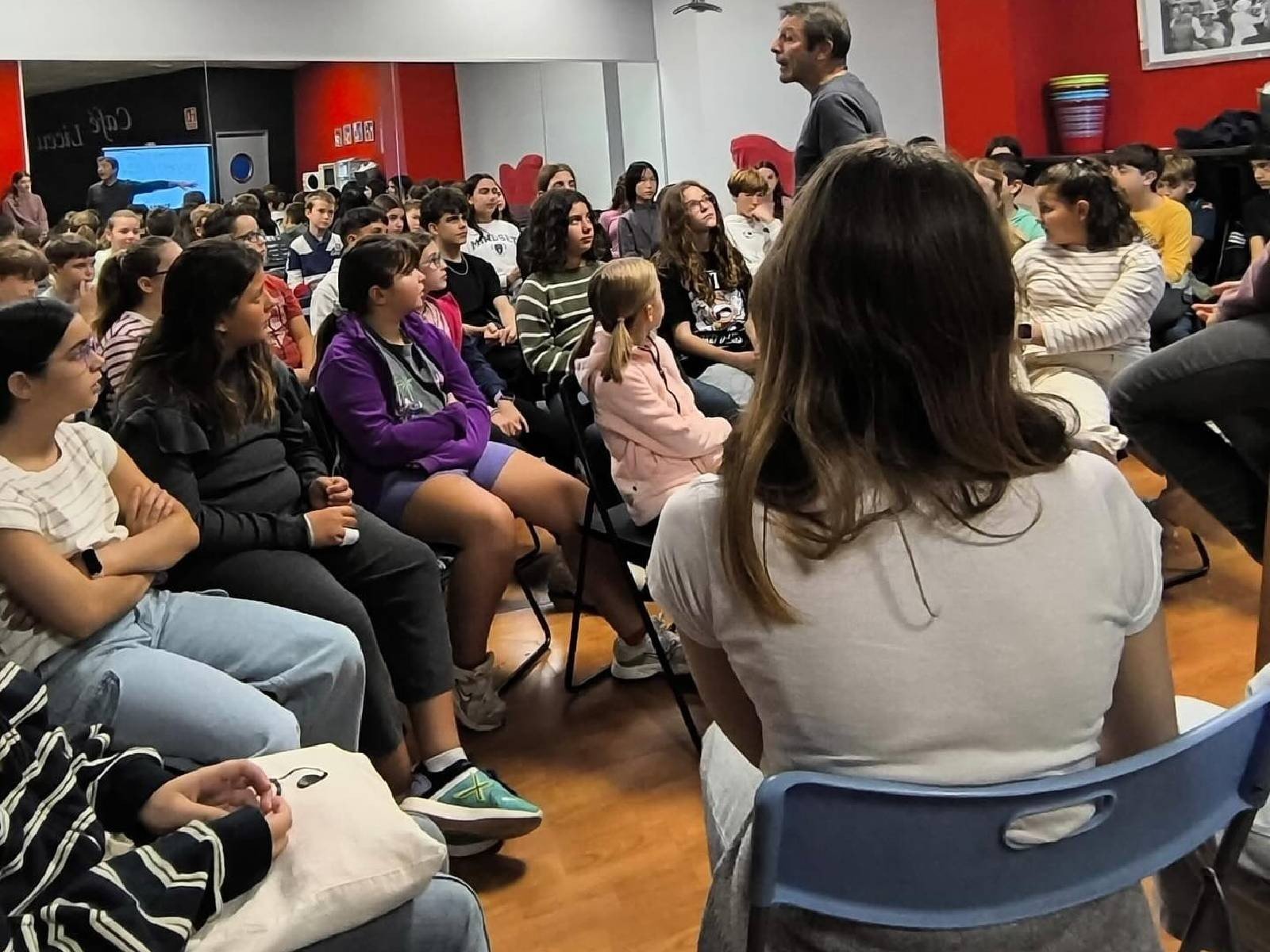 SESIONES EXTRA DE EPMP