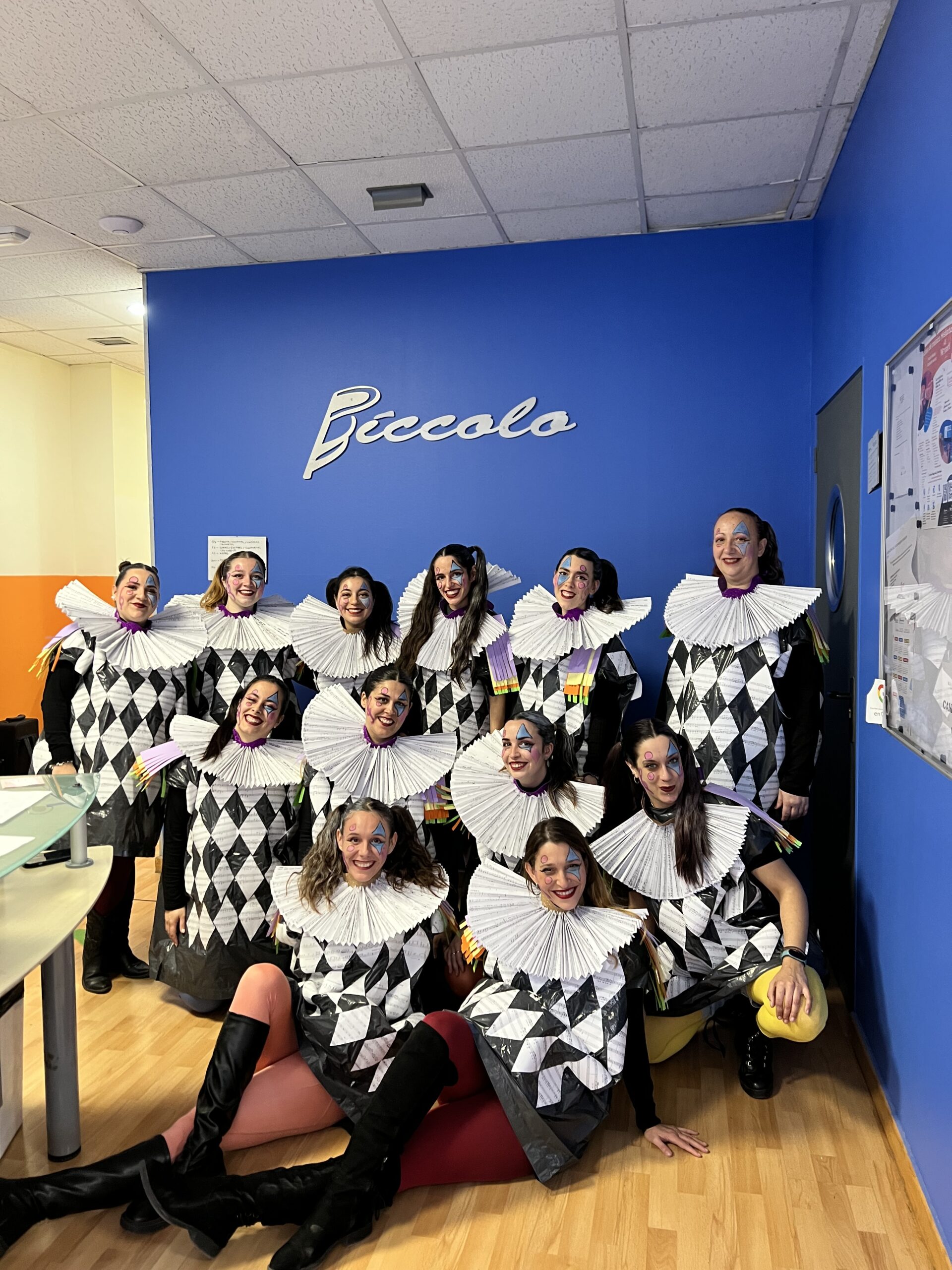 Carnaval musical en Piccolo